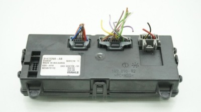 Модуль блок управления климат-контроль volvo v60 ii s60 iii 31472269 фото №1