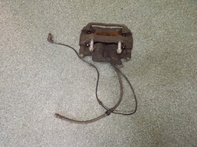 Mercedes glk 204 x204 суппорт тормозной перед правый фото №1