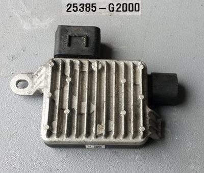 Модуль вентилятора hyundai kona 25385-g2000 фото №1