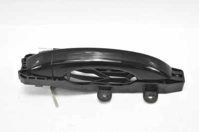 Ручка зовнішня двері правий задня 5pbc mg zs 17- фото №1