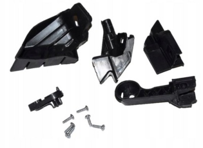 Opel astra iv j набір ремонтний фара лівий фото №1