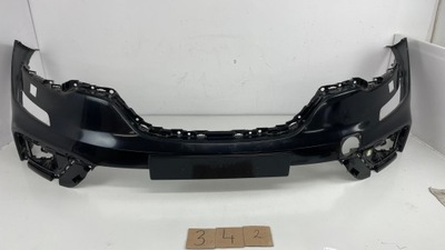 Renault koleos ii lift 19- бампер передний перед фото №1