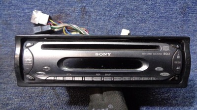 RADIOODTWARZACZ RADIO CD SONY CDX-S2000