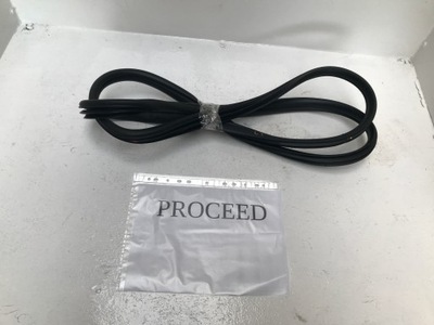 Kia proceed iii lift прокладка дверь задняя левая 22r фото №1