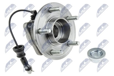 NTY KLT-DW-090 SET BEARING WHEELS  