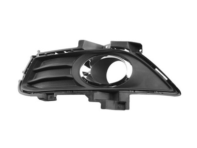 Ford fusion usa 2013-2016 решётка радиатора бампера левая ds7319953taw фото №1