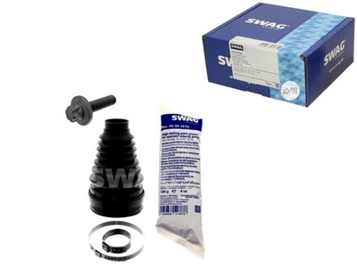 Захист шарнір mercedes swag фото №1