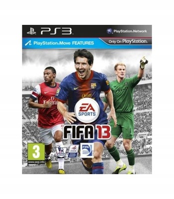 FIFA 13 PS3