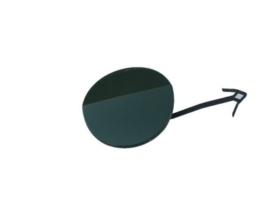 Заглушка фаркоп бампера задняя audi a5 rs5 ii 16-19 фото №1