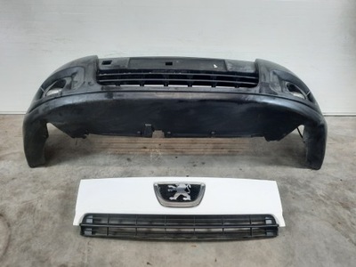 Scudo expert jumpy бампер перед передний фото №1