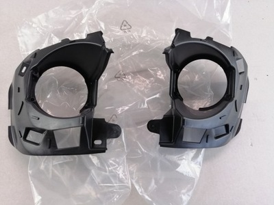 Renault trafic iii кронштейн корпус протитуманної фари фото №1