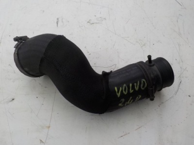 Volvo s80 2 12r 2.4d 215km d5244t15 патрубок труба інтеркулер 30792884 фото №1