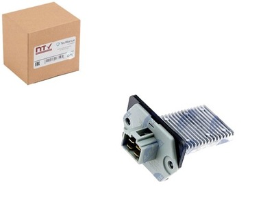 Резистор вентилятор hyundai accent 2000- atos 2001- nty фото №1