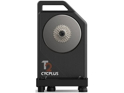 Trenażer rowerowy CYCPLUS T2 Interaktywny