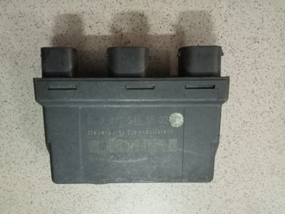 Модуль блок керування abs mercedes a0235455532 фото №1