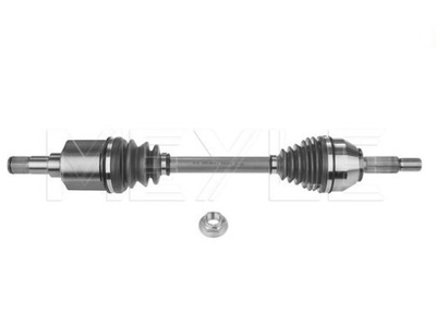 Wał привідний перед l ford transit connect 1.8 di фото №1