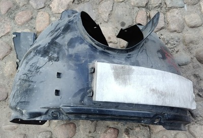 Подкрылок передние перед левая vw tiguan ii фото №1