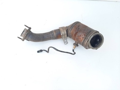 Bmw e70 x5m dpf катализатор 7599095 фото №1