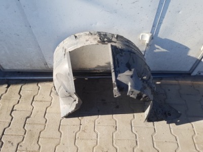 Nissan qashqai i j10 06-09r підкрилок ліва перед фото №1