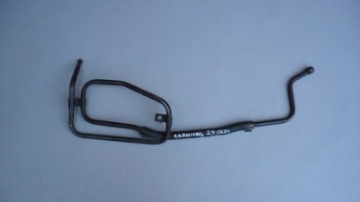 Шланг підсилювача kia carnival ii 2,9 crdi фото №1