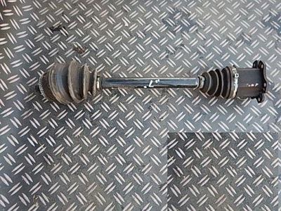 Audi a4 b7 1.9 tdi 115 km привідний вал ліва фото №1