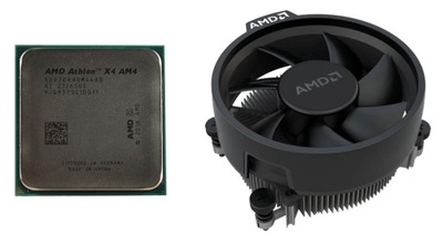 Procesor AMD Athlon X4 970 4 x 3,8 GHz + Cooler