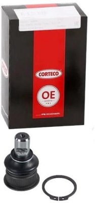 Corteco шаровая опора рычага 49395886 фото №1