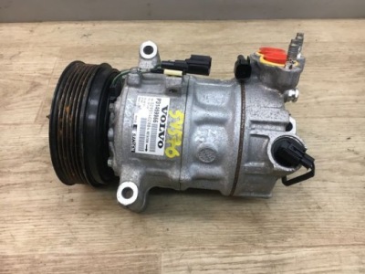 Volvo v40 ii компресор кондиціонера 31469966 фото №1