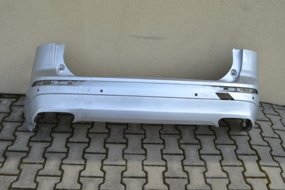 Бампер задня задній volvo xc60 ii r-design 2017- фото №1