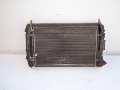 Радиатор радиатор audi a6 c6 2.0 tdi автоматическая коробка передач фото №1