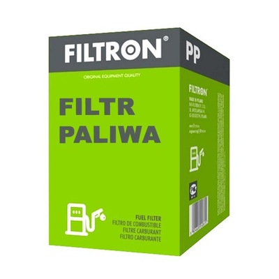 FILTRON PP 925 - FILTRO COMBUSTIBLES  