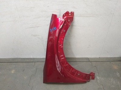 Крила перед правий mazda cx30 фото №1