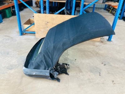 Ford mustang vi cabrio дах каркас механізм фото №1