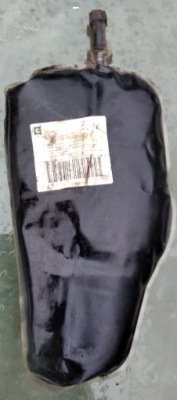 Citroen c4 grand picasso мешок с dodatkiem do fap 9678101680 фото №1