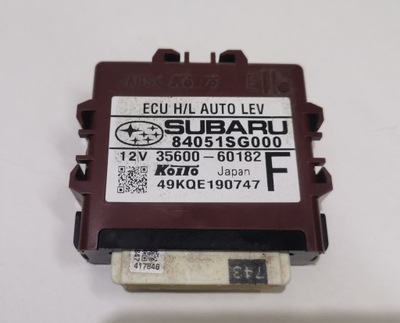 Subaru forester sj iv 13- модуль блок управления фото №1