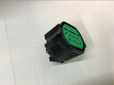 Колодка лампы перед kia sportage iv фото №1