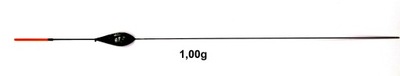 MatchPro Spławik Stały Bacci QUEEN 1,00g