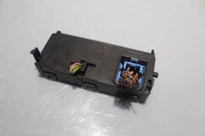 Модуль обігрівача peugeot 508 i 2.0hdi фото №1