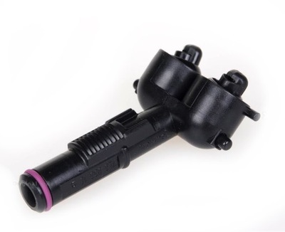 Насадка распылителя фара vw touareg l фото №1