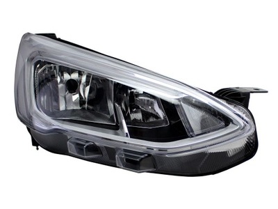 Фара лампа правая ford focus iv 4 2018- фото №1