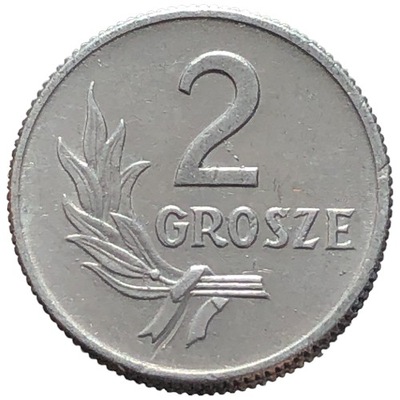 87103. Polska - 2 grosze - 1949r.