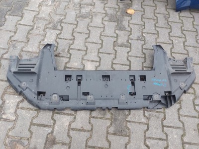 Плита защита pod бампер jumpy expert proace ii 16- фото №1