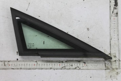 Скло кузовна правий перед leon ii lift 09-12 фото №1