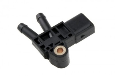 Датчик давления выхлопных газов mercedes a b e sprinter фото №1