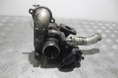 Турбонагнетатель citroen berlingo ii lift 1.6hdi фото №1