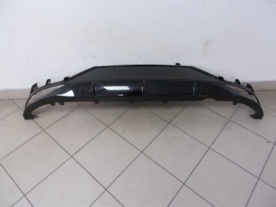 HYUNDAI i20 III 3 2020- N-LINEA DYFUZOR SPOILER ZDERZAKA TYŁ