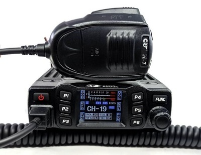 CB Radio CRT 2000 H