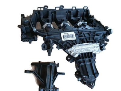 Коллектор впускной  ford focus c-max 10-15 2.0 дизель фото №1