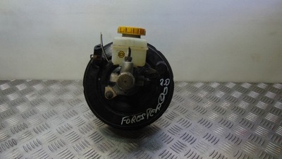 Підсилювач гальм гальмівні насос subaru forester iii 2.0 d eu фото №1