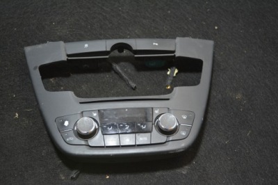 Opel insignia a панель кондиционера 13273102 фото №1